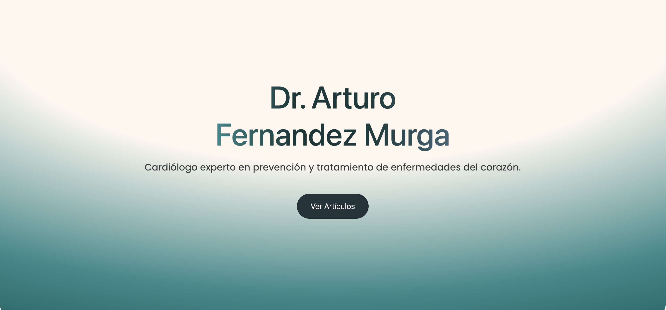 Medical Blog Website